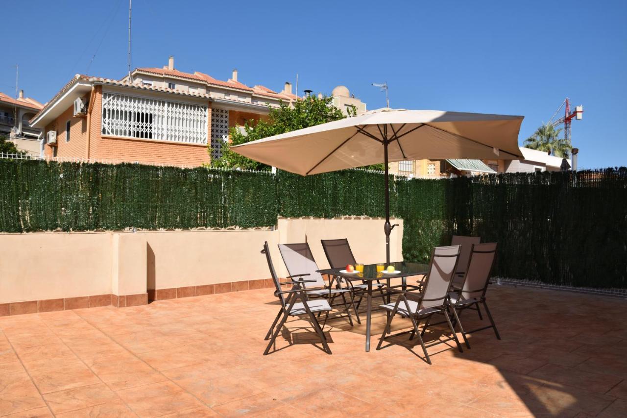 Hgb Beachside El Campello Exterior foto