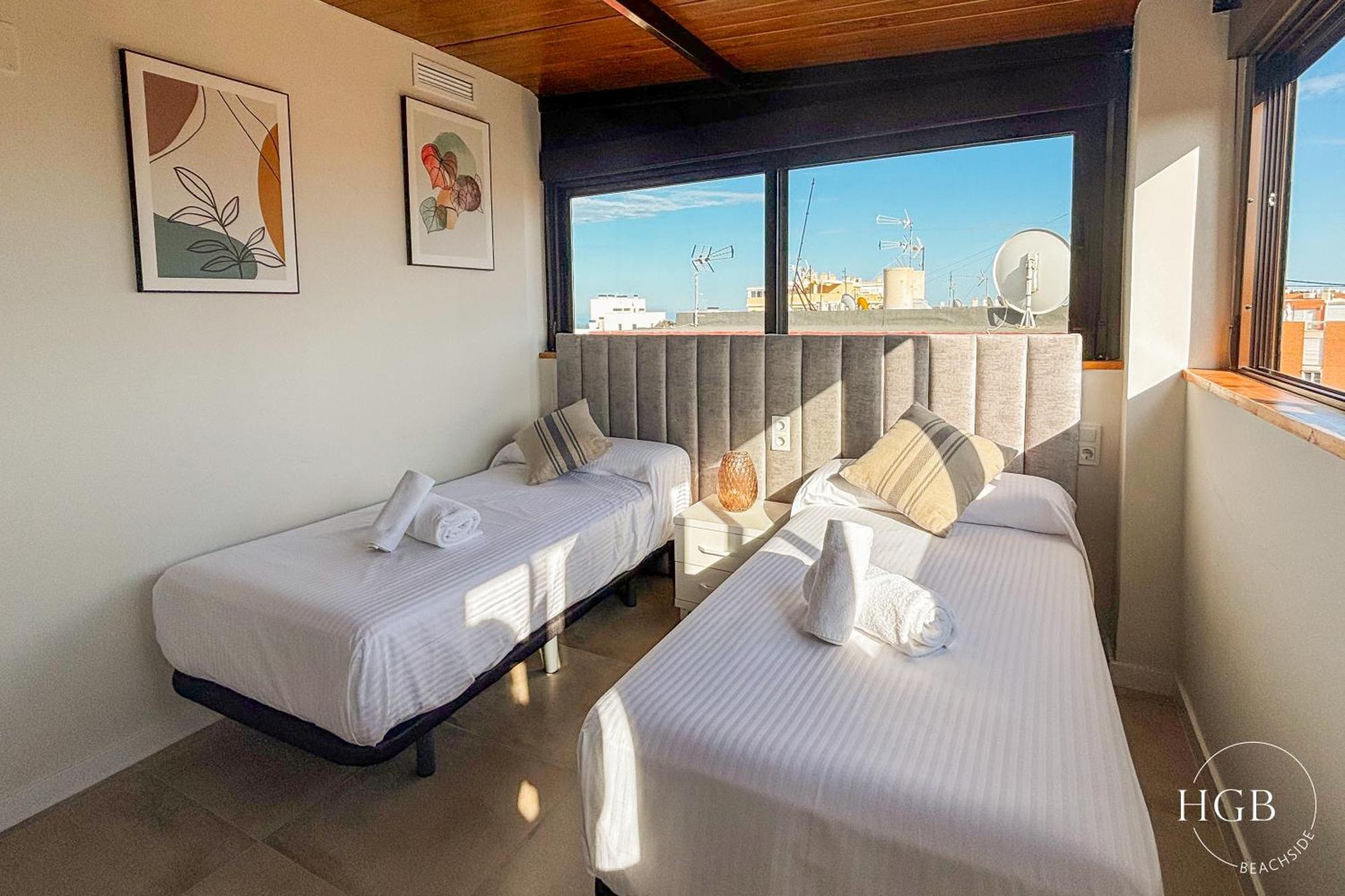 Hgb Beachside El Campello Exterior foto