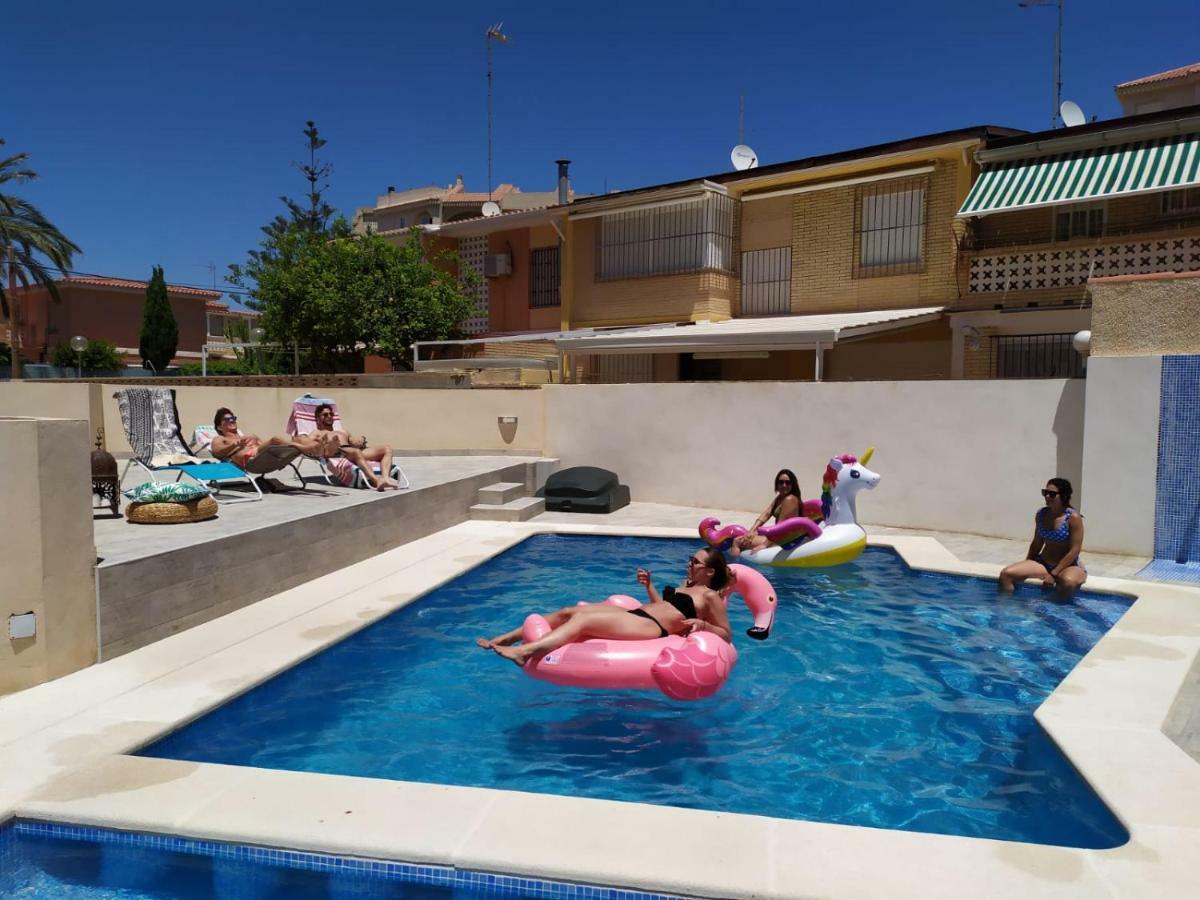 Hgb Beachside El Campello Exterior foto