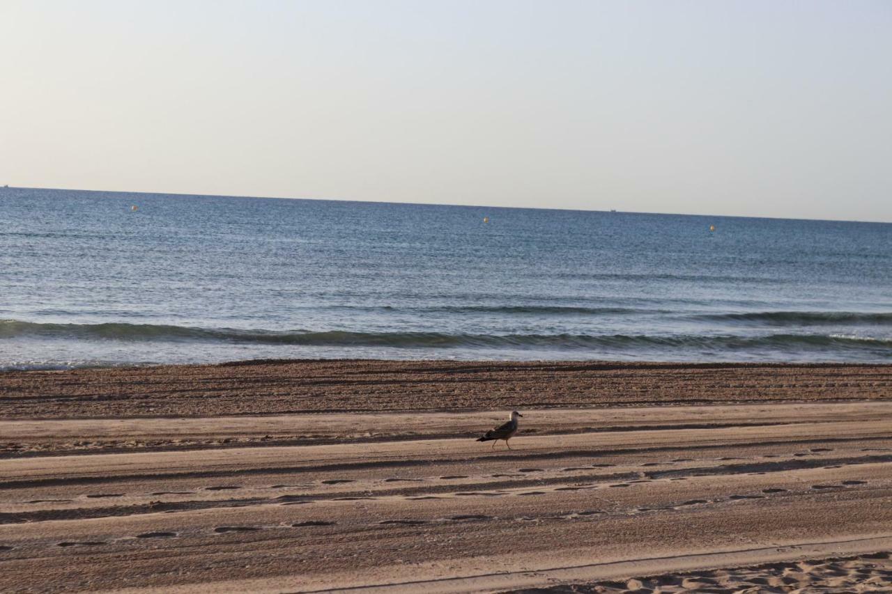 Hgb Beachside El Campello Exterior foto