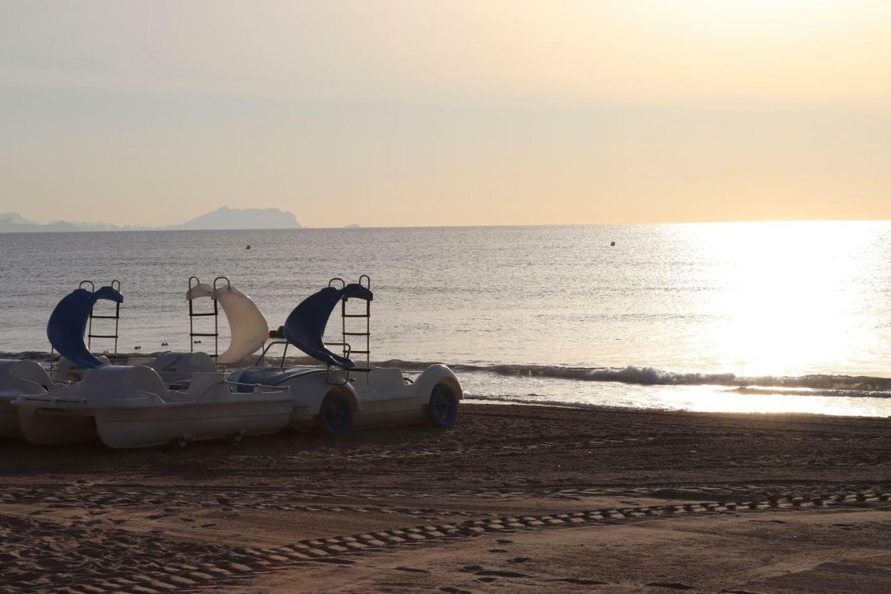 Hgb Beachside El Campello Exterior foto